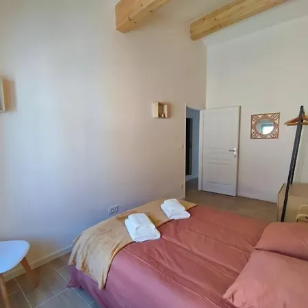 Cocon Entre Cite Et Bastide*clim *wifi * Smart Tv * 카르카손